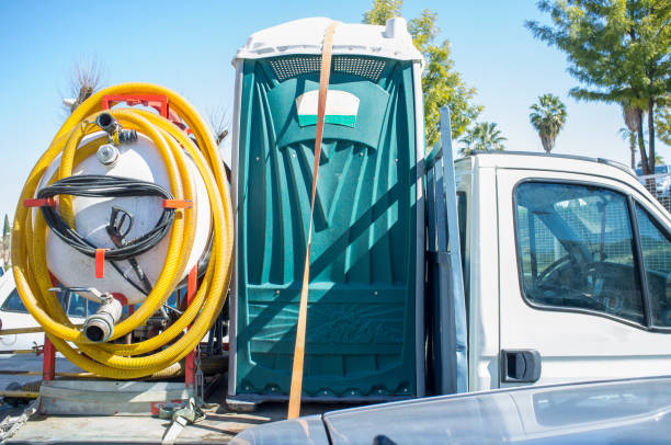 Best Portable restroom trailer rental  in Woodbine, GA