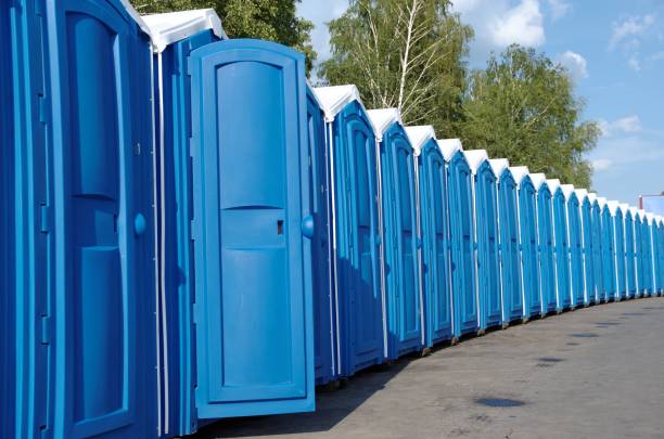 Affordable portable toilet rental in Woodbine, GA